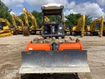 Front of used Hamm,Side of used Hamm Compactor